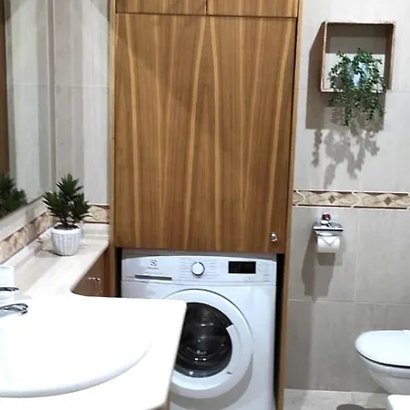 Luan Apartman *