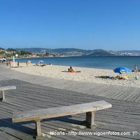 Luan Apartman Moaña