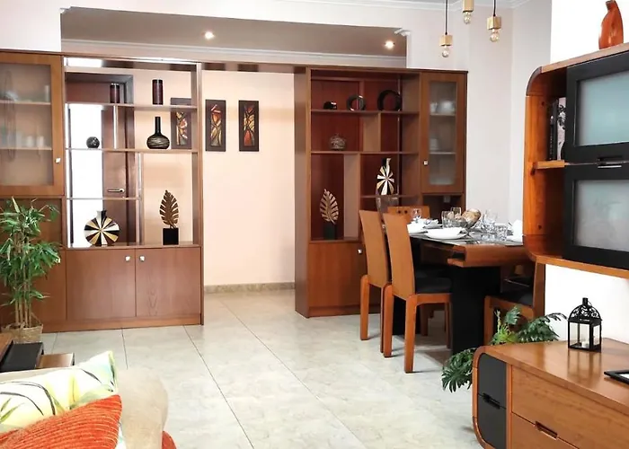 Apartment Luan